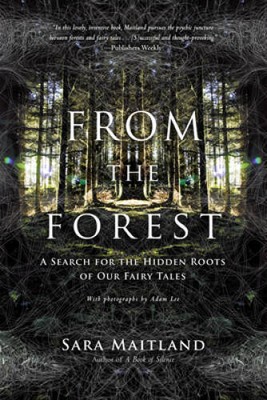 From the Forest: A Search for the Hidden Roots of Our Fairy Tales - VERY GOOD