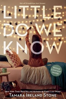 Tamara Ireland Stone Little Do We Know (Paperback)