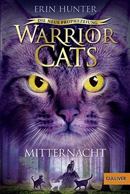 Erin Hunter Han Warrior Cats - Die neue Prophezeiung. Mi (Paperback) (UK IMPORT)