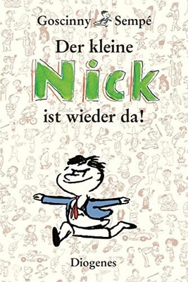 Der kleine Nick ist wieder da! by Sempé Book The Fast Free Shipping