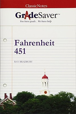 GradeSaver(tm) ClassicNotes Fahrenheit..., Mackey, Erin