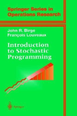 Introduction to Stochastic Programming (Springer Series in Operatio - ACCEPTABLE