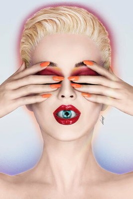 144941 Katy Perry Witness Album Bon Appetit Wall Decor Print Poster