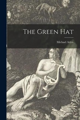 Michael Alren The Greenhat (Tascabile)