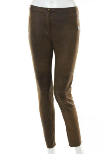 ZARA Leather Pants for Women