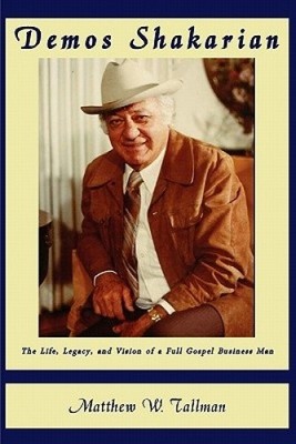 Demos Shakarian by Tallman, Matthew William [Paperback]