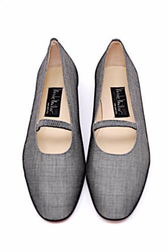 Zapatos planos de mujer Nicole Miller y Oxfords