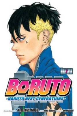 Boruto, Vol 7: Naruto Next Generations (7) (Boruto: Naruto Next Gener - GOOD