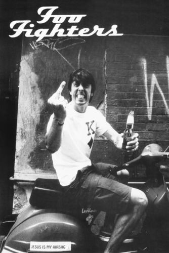 Beastie Boys Foo Fighters ポスター Beastie Boys Foo Fighters ポスター - メルカリ