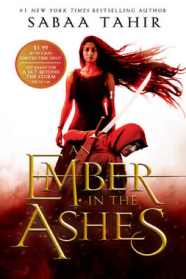 An Ember in the Ashes - Paperback By Tahir, Sabaa - VERY GOOD