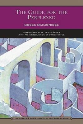 The Guide for the Perplexed (Barnes & Noble Library of Essential Reading) - GOOD