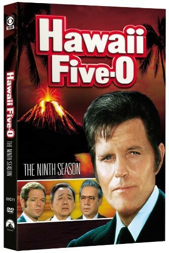 HAWAII FIVE-0 DVDセット 全9シーズン Hawaii Five-O: the Ninth Season (DVD, 1976) for sale online
