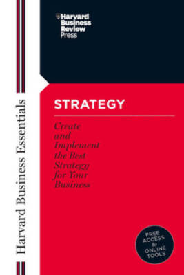 Strategy:  Create and Implement the Best Strategy for Your Business - GOOD