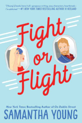 Fight or Flight - Paperback By Young, Samantha - GOOD