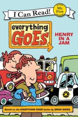 Everything Goes: Henry in a Jam (My First I Can Read) - Paperback - VERY GOOD