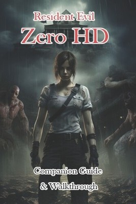 Hokaidisma Resident Evil Zero HD Companion Guide & Walkt (Paperback) (UK IMPORT)