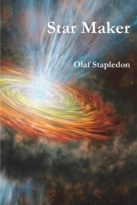Star Maker by Stapledon, Olaf [Paperback]