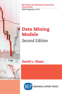 Data Mining Models - Paperback By Olson, David L - GOOD