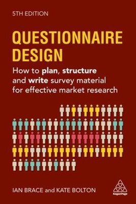 Questionnaire Design: How to Plan, Structure and Write Survey Material fo - GOOD
