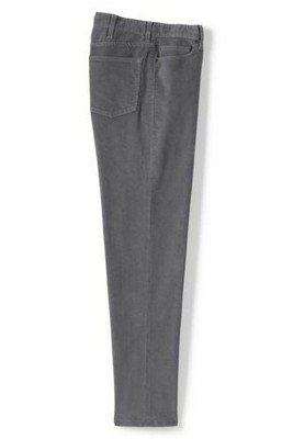 Lands' End Mens Traditional 5 Pocket Corduroy Pants 501481 (H1)