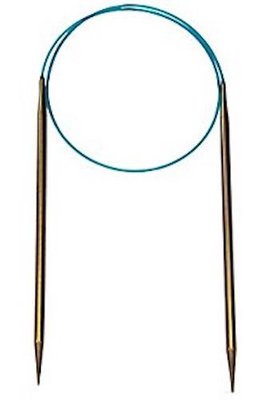 HiyaHiya 5'' Sharp Stainless Steel Circular Knitting Needles - 80cm (32'')