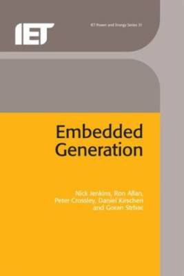 Embedded Generation by Nick Jenkins: New