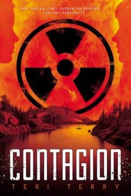 Contagion - Hardcover By Terry, Teri - GOOD