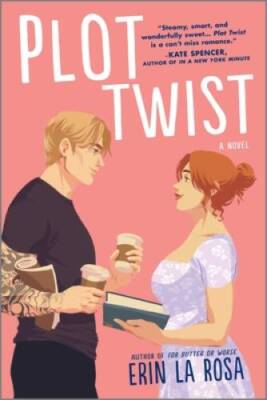 Plot Twist: A Novel (The Hollywood Series, 2) - Paperback - VERY GOOD