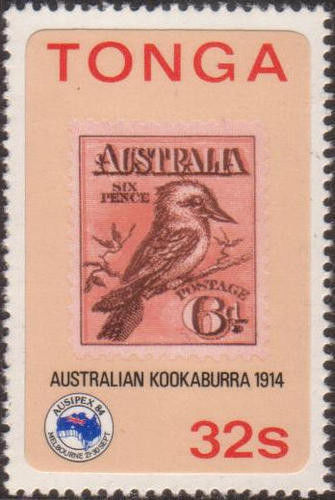 Tonga Stamps
