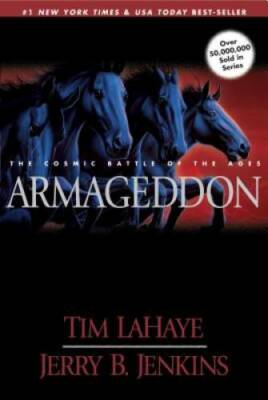 Armageddon (Left Behind #11) - Paperback By Jenkins, Jerry B. - GOOD