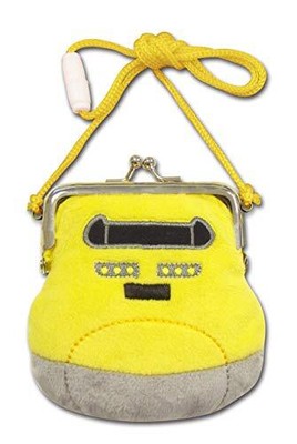 Plush toy Gama iron 923DY train goods