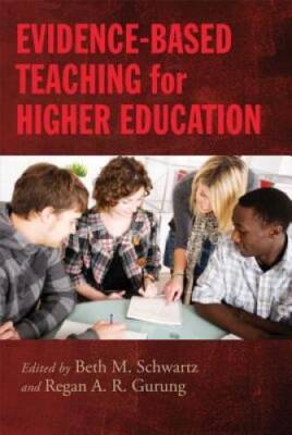 Evidence-Based Teaching for Higher Education - Paperback - ACCEPTABLE