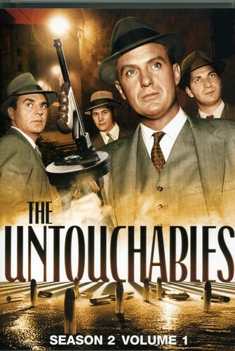その他 Untouchables: Season Two V.1/ [DVD] Buy The Untouchables: Season 2 Volume 1 (DVD, 1960) online | eBay