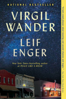 Virgil Wander - Paperback By Enger, Leif - GOOD