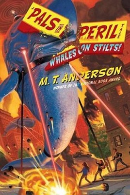 Whales on Stilts! (A Pals in Peril Tale) - Paperback - VERY GOOD