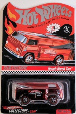 ミニカー Hot Wheels RLC beach bomb too s-l1200.jpg