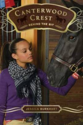 Behind the Bit (Canterwood Crest #3) - Paperback - ACCEPTABLE