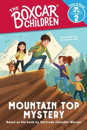 Mountain Top Mystery (the Boxcar Children: Time to Read, Level 2) by ...