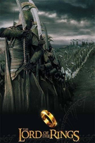 Herr der Ringe-Poster & -Bilder