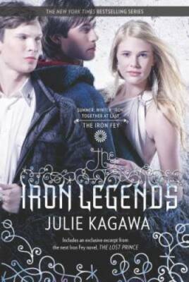 The Iron Legends: Winter's PassageSummer's CrossingIron's Prophecy (The - GOOD