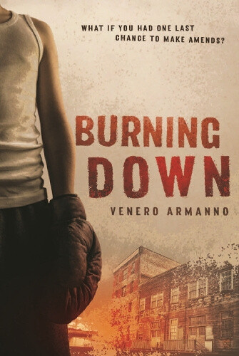 Burning Down By Venero Armanno Neuf