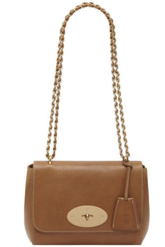 Mulberry Lily Mini Shoulder Bag Leather Black 56308c | eBay