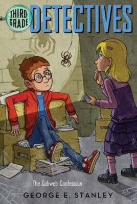 The Cobweb Confession by George E Stanley: New