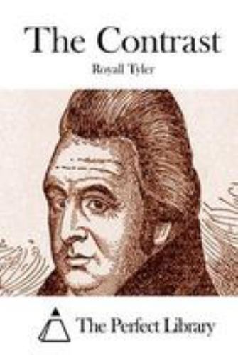 Contrast by Royall Tyler (2015, Trade Paperback) for sale online | eBay