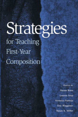 Strategies for Teaching First-Year Composition - Paperback - GOOD