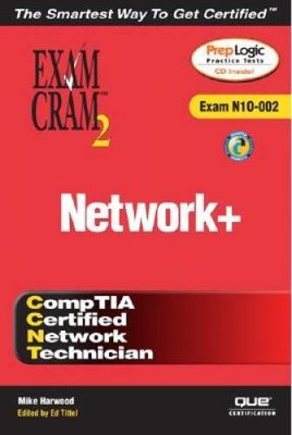 Network Exam Cram 2 (Exam Cram N10-002) - Paperback - VERY GOOD