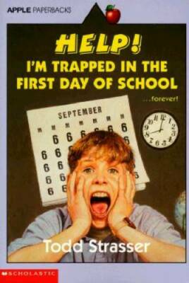 Help! I'm Trapped in the First Day of School - Paperback - GOOD