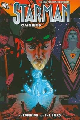 The Starman Omnibus, Volume 5 by James Robinson: New