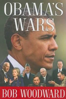 Obama's Wars - Hardcover By Woodward, Bob - VERY GOOD