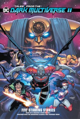 Tales from the DC Dark Multiverse II - Paperback By Various - VERY GOOD